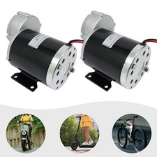 36/24V DC-Motor Reduktions