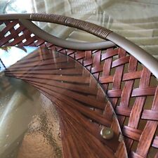 Große Design Schale/Tablett -