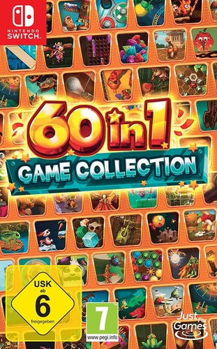 Game collection - in,