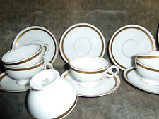 6 Mokkatassen Espressotassen