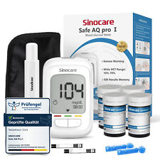 Neuestes Blutzuckermessgerät