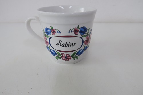 Kaffeetasse henkelbecher mit - -,