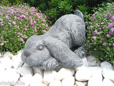 Steinfigur Hase Kaninchen