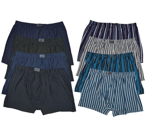 8 x boxershorts - 4,
