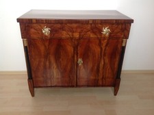 Original Biedermeier Trumeau Anrichte um 1800