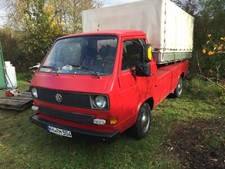 VW Bulli T3 Kipper