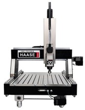 CNC-Fräsmaschine AL640 Expert