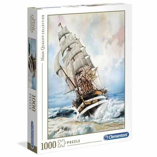 Clementoni puzzle 1000 - clementoni, teile