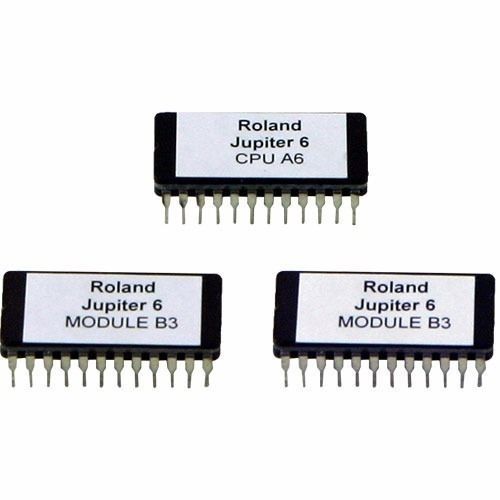 Roland jupiter cpu und - a6,