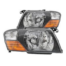 Halogen Scheinwerfer Set für