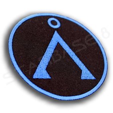 STARGATE TAU'RI  AUFNÄHER / PATCH SG1 DAEDALUS PROMETHEUS ATLANTIS PEGASUS