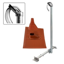 SAT LTE Dachsparrenhalter