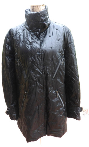 Kirsten long jacke stepp - long,