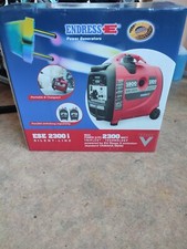 Endress Stromerzeuger ESE 2300 i 1,8 kVA,1,8 kW Benzin