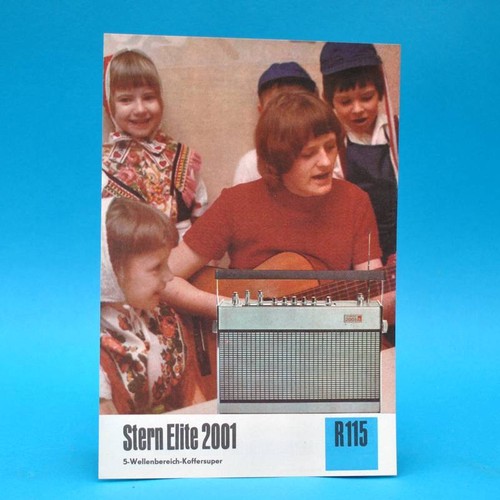 Stern elite 2001 - 2001, koffersuper