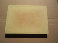 Schamotte platten 500 x - platten,