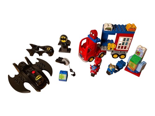 Lego duplo super batman spider - duplo,