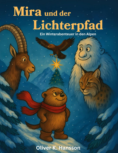 Mira und der lichterpfad - der, |