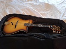Hervorragende Vintage Godin A8
