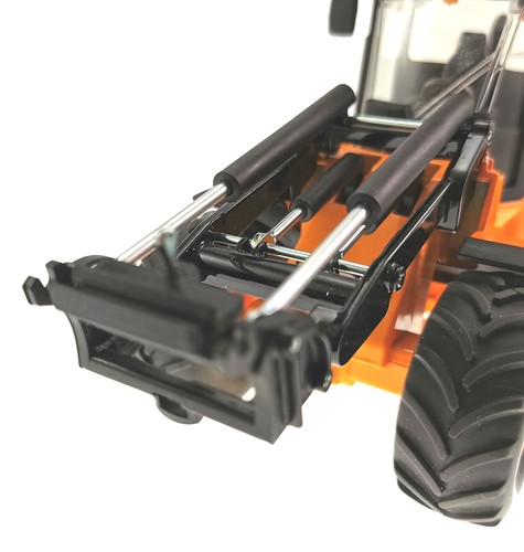 Ersatzaufnahme für siku - ersatzaufnahme, jcb