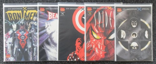 Universum special 1 5 - x, 1-5