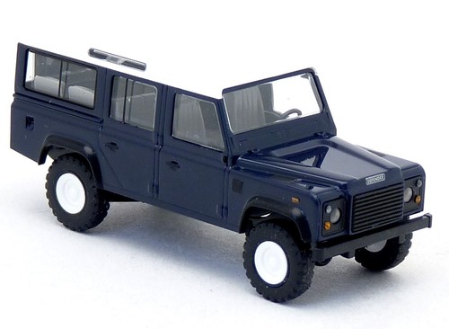 Busch land rover - land, defender