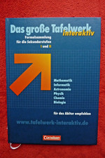 Das große Tafelwerk