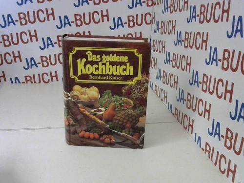 Das goldene kochbuch kaiser - goldene,