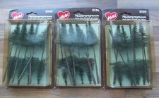 Heki 2130, 3x 8 Hochstamm Steckfichten 16 - 17 cm