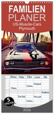 Familienplaner 2026 - ,