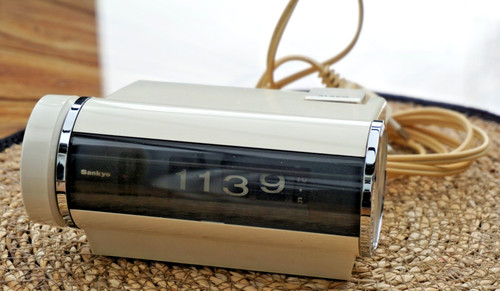 Sankyo model 401c - 401c, clock