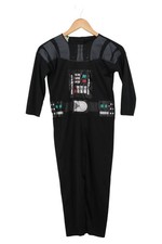 Star Wars Darth Vader Kostüm Herren UNI Schwarz Verkleidung