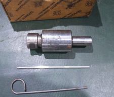 Tapmatic N/C-0 Löse Gewindeschneidkopf M3 -M6.3 Box Zubehör Anleitung USA