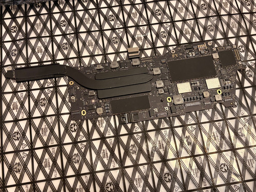 Apple logic board macbook - macbook, pro