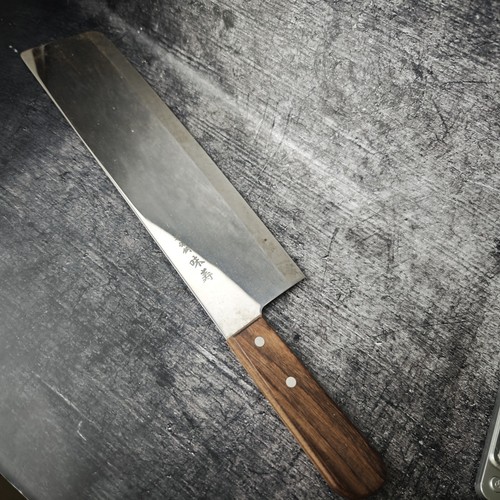 Kohlmesser stainless steel - kohlmesser,