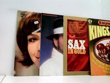 4 Platten / Alexandra  Ihre