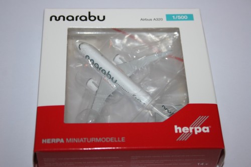Marabu airbus a320neo mbu - a320neo, es-mbu