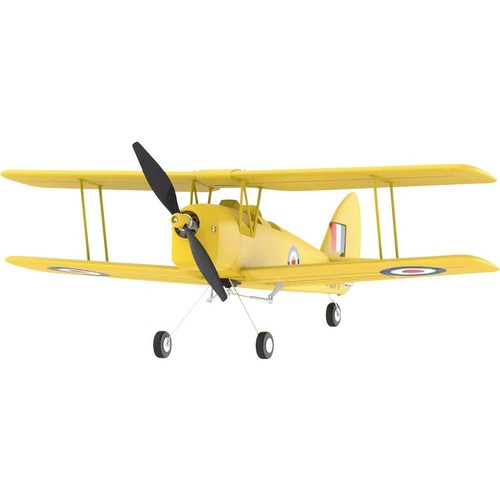 Flitezone tiger moth rtf - flitezone,