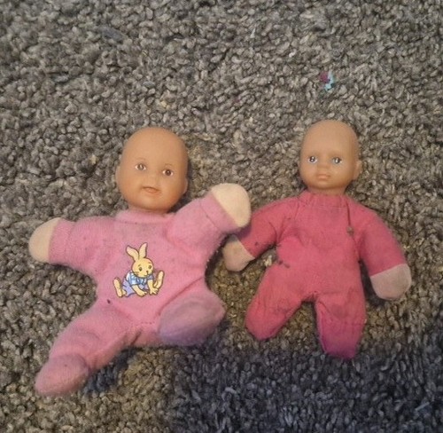 Soft bodied baby dolls - baby,