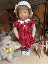 Alte  Käthe  Kruse Puppe IH