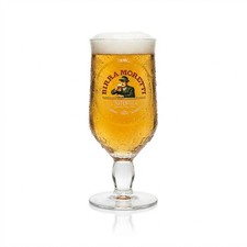 Birra Moretti Bierglas 0,25l