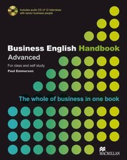 Business English Handbook mit CD | Paul Emmerson | Englisch | Taschenbuch | 2007
