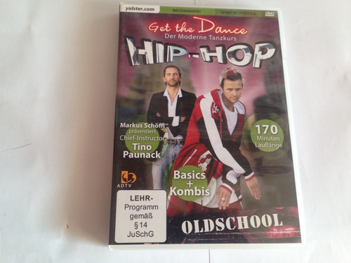 Get the dance - dance:, hip-hop
