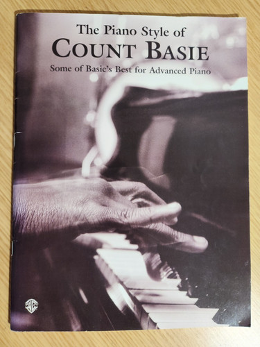 The piano style - the, count