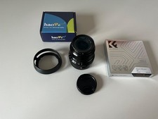 Fujifilm Fujinon Xf23mm F2 R WR Schwarz