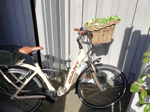 Giant city bike beige - giant,