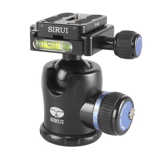 Sirui 10x kugel - sirui, k-10x