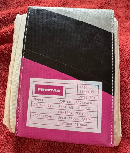 Freitag f707 stratos airbag - freitag,