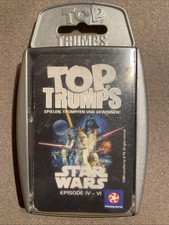 Top Trumps Star Wars Episode