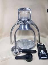 Vintage PRESSO Handhebel